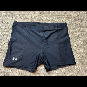 Under Armour Spandex Shorts